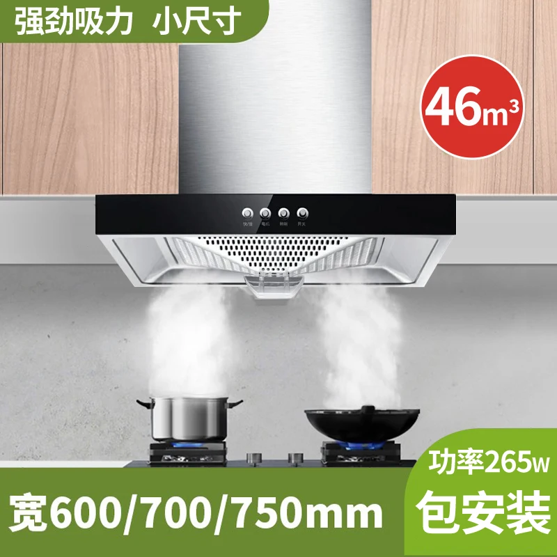 110V/220V Small Size Apartment - Commercial Exhaust Hood recension och pris