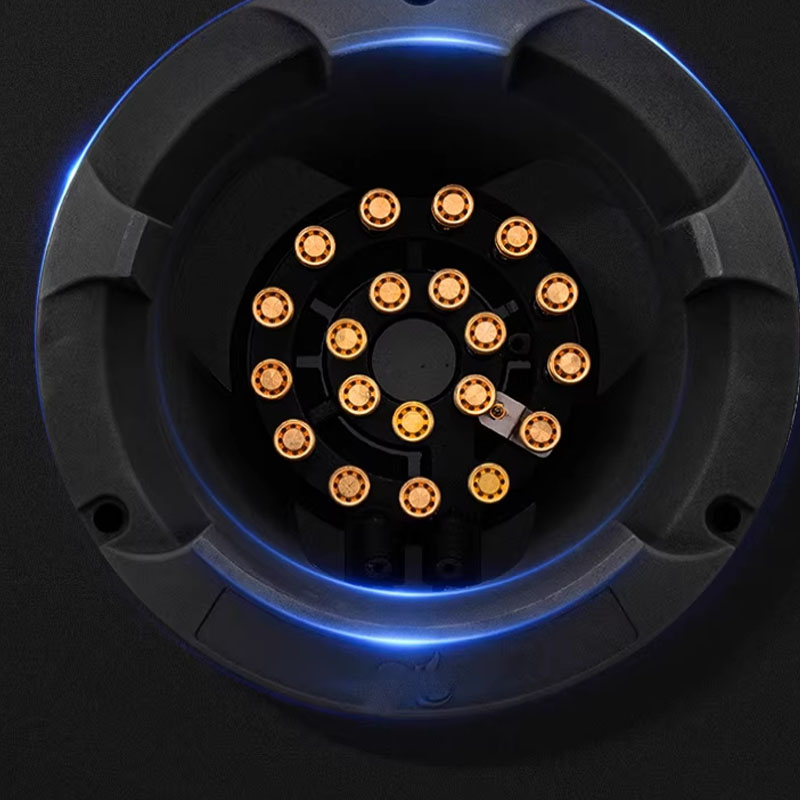 Commercial Fierce Fire Stove R - Commercial Kitchen In Home recension och pris