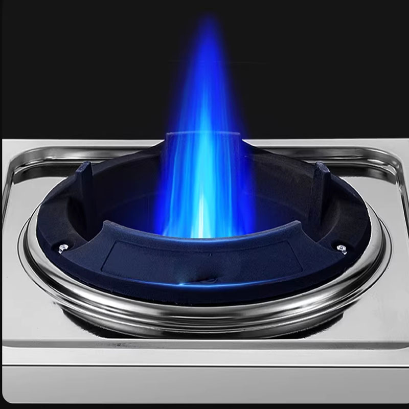 Commercial Fierce Fire Stove R - Commercial Kitchen In Home recension och pris