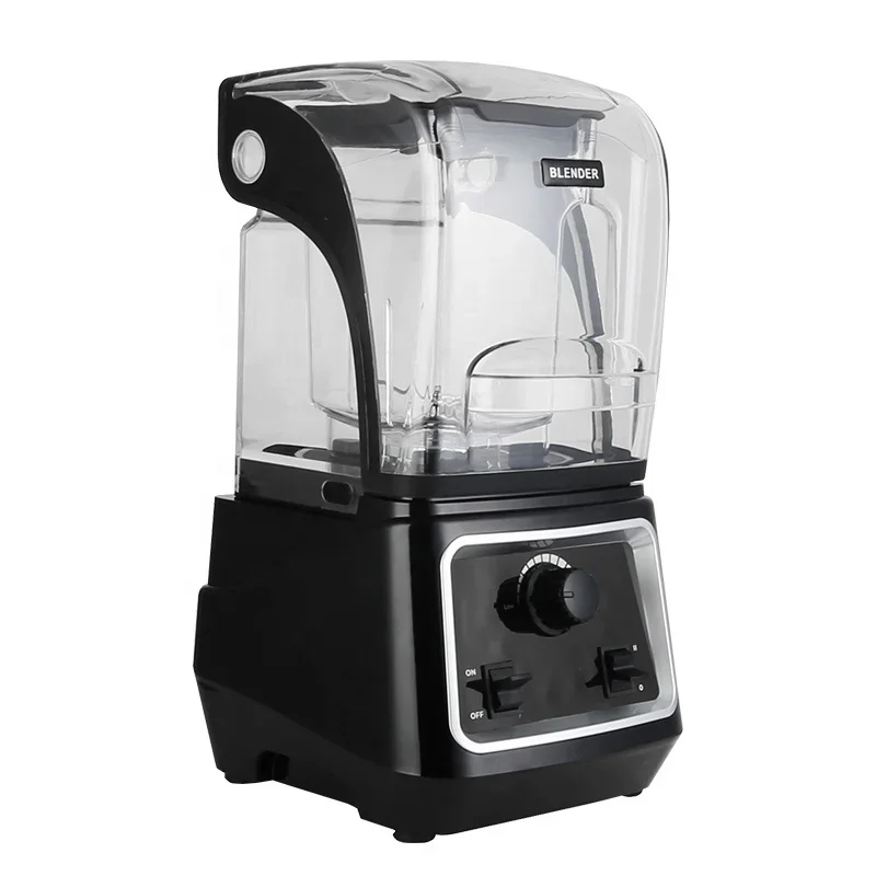 2025High Power Heavy Duty Prof - Commercial Blender Heavy Duty recension och pris
