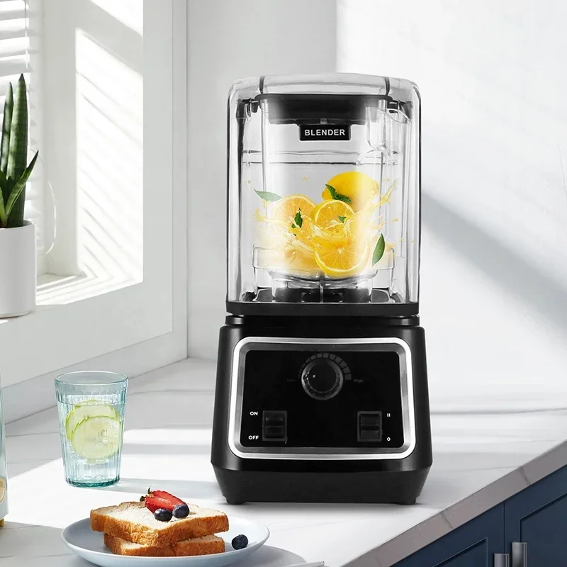 2025High Power Heavy Duty Prof - Commercial Blender Heavy Duty recension och pris