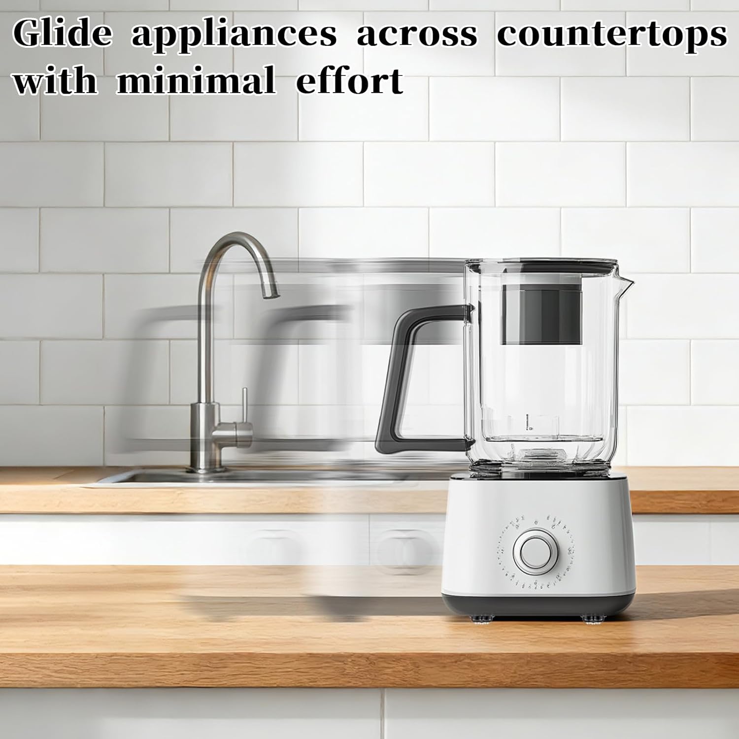 360° Rolling Appliance Slider  - Commercial Kitchen Appliance recension och pris