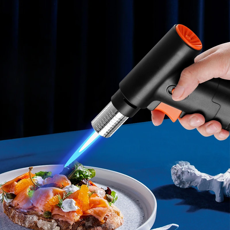 1300° Powerful Windproof Spray - Commercial Kitchen Gas Stove recension och pris