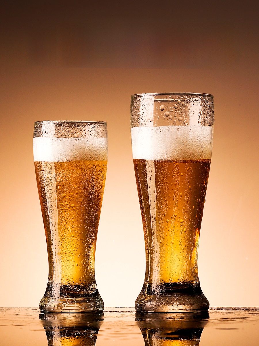 Large Capacity Beer Glasses Se - Commercial Kitchen In Home recension och pris