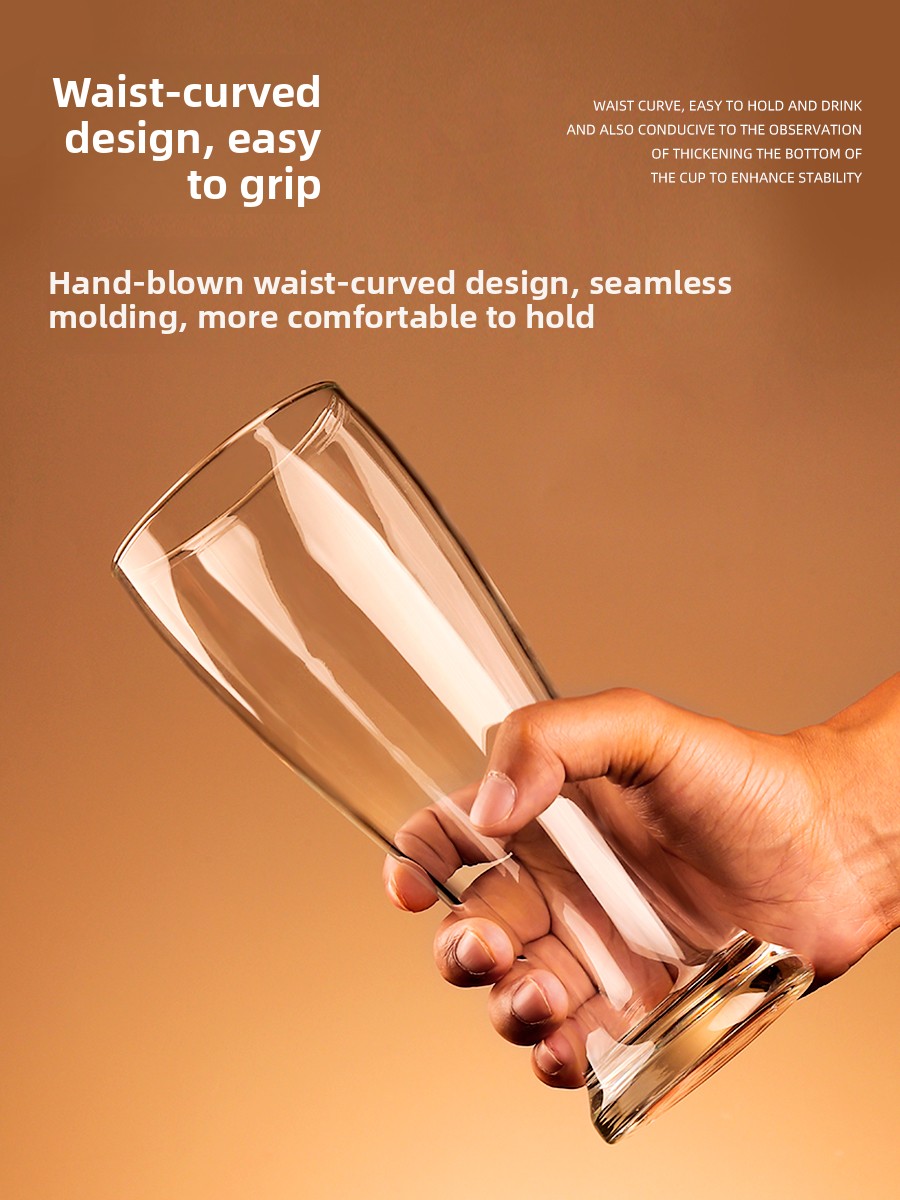 Large Capacity Beer Glasses Se - Commercial Kitchen In Home recension och pris
