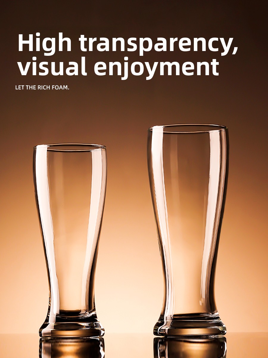 Large Capacity Beer Glasses Se - Commercial Kitchen In Home recension och pris